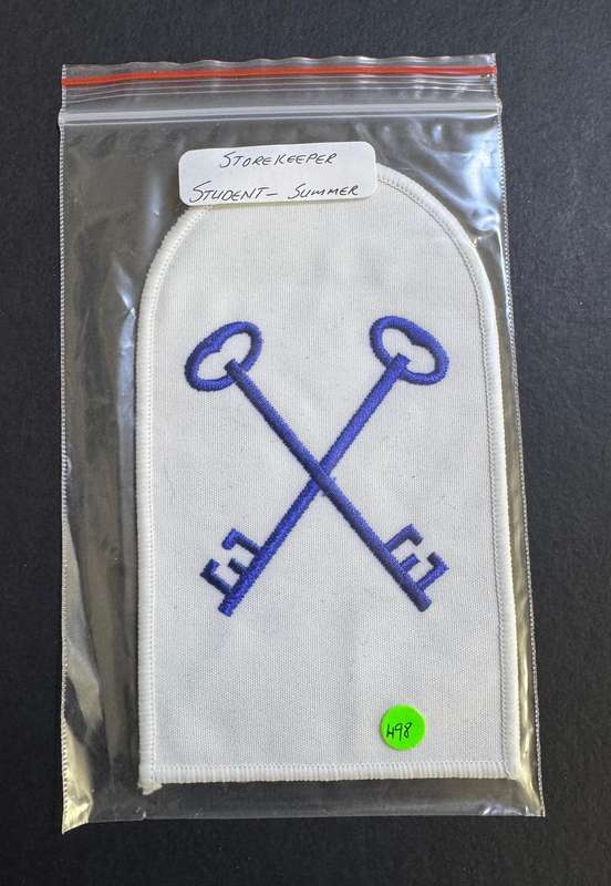 SADF - Navy Badge - Summer Dress