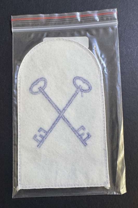 SADF - Navy Badge - Summer Dress