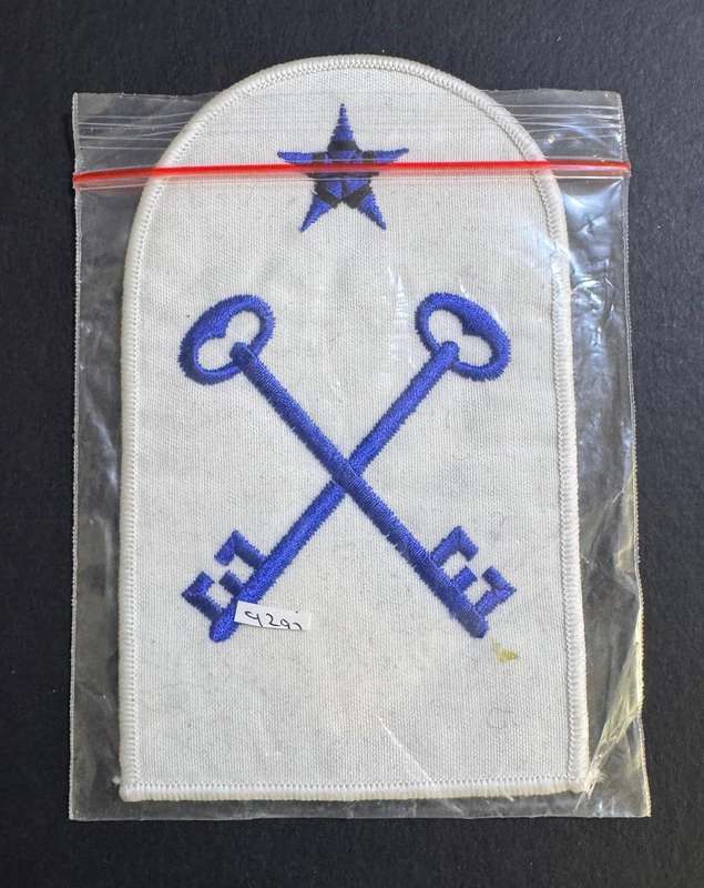SADF - Navy Badge - Summer Dress