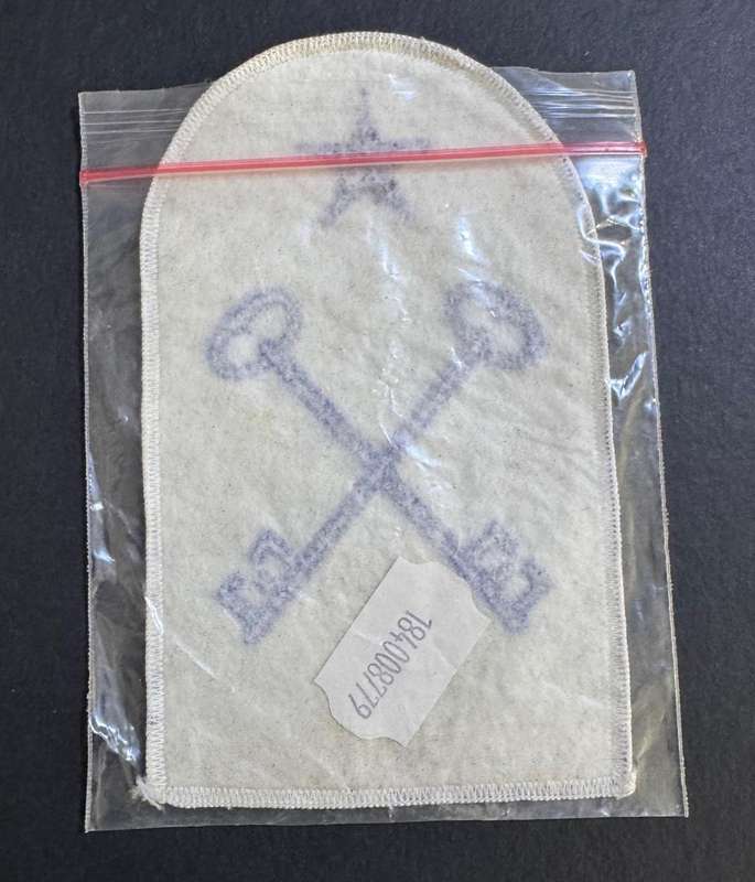 SADF - Navy Badge - Summer Dress