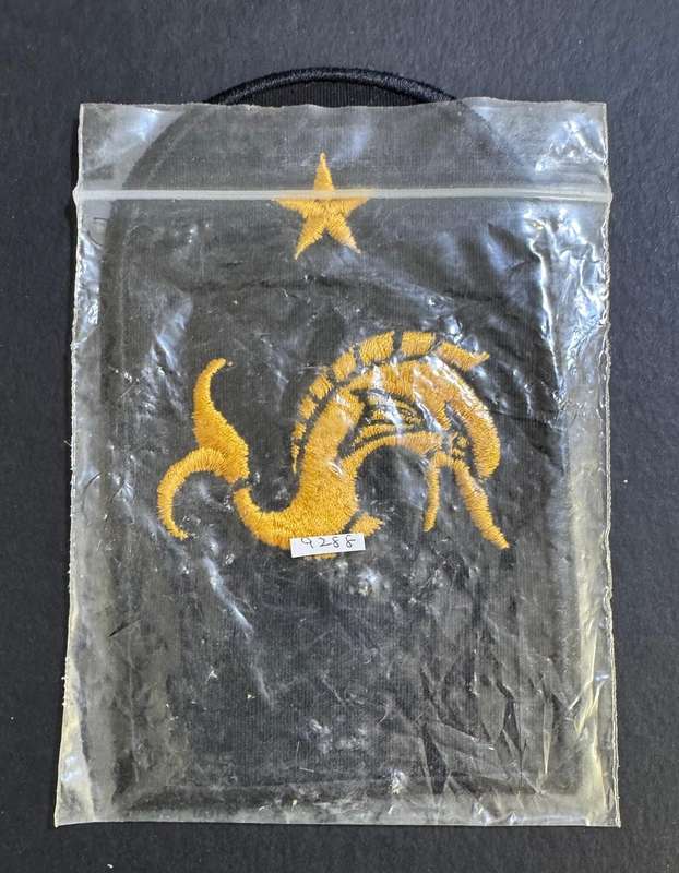 SADF - Navy Badge - Winter Dress