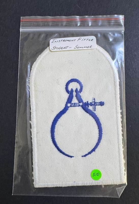 SADF - Navy Badge - Summer Dress