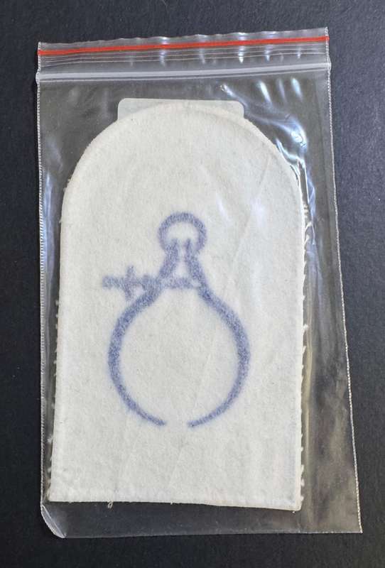 SADF - Navy Badge - Summer Dress