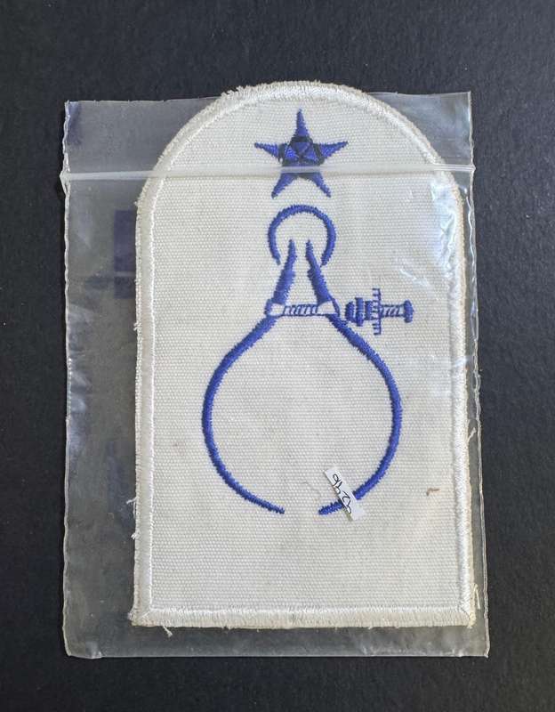 SADF - Navy Badge - Summer Dress