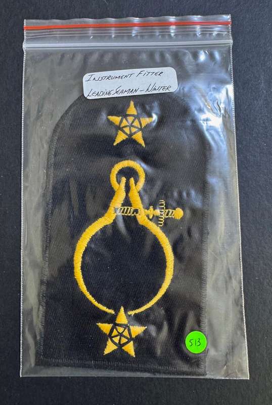 SADF - Navy Badge - Winter Dress