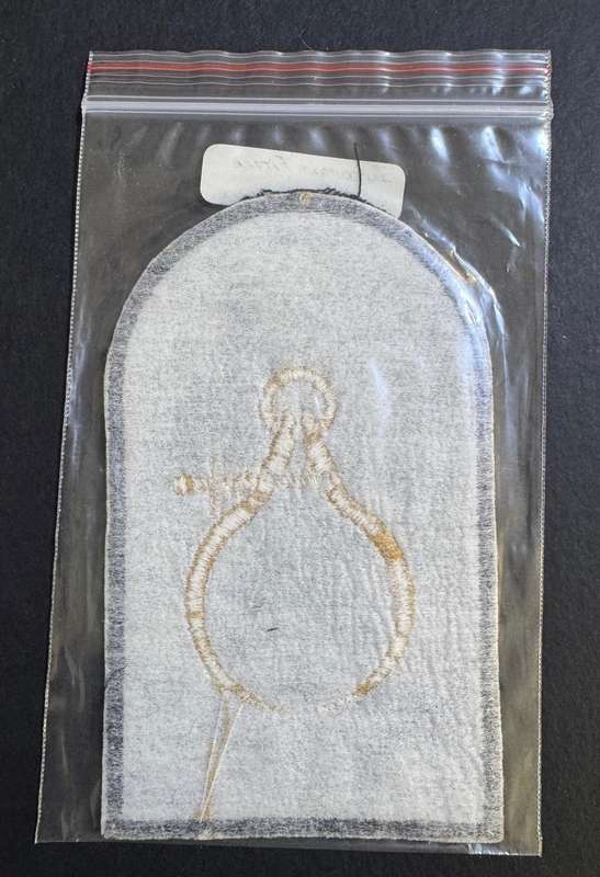 SADF - Navy Badge - Winter Dress