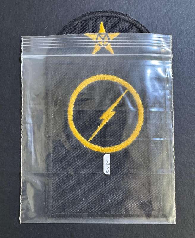 SADF - Navy Badge - Winter Dress