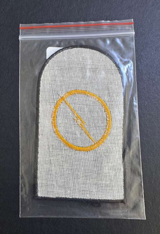 SADF - Navy Badge - Winter Dress