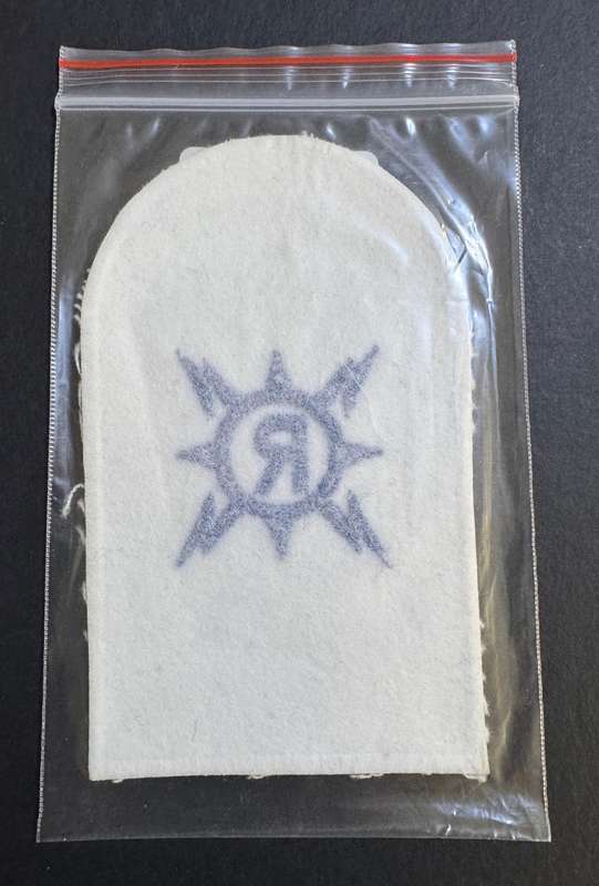SADF - Navy Badge - Summer Dress