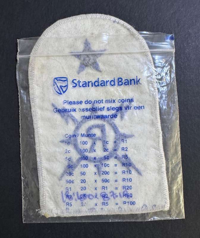 SADF - Navy Badge - Summer Dress