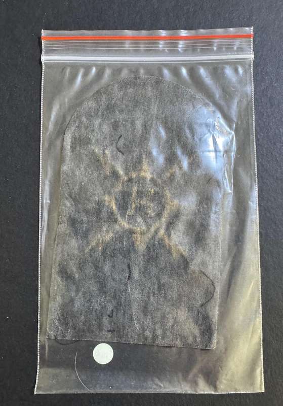 SADF - Navy Badge - Winter Dress