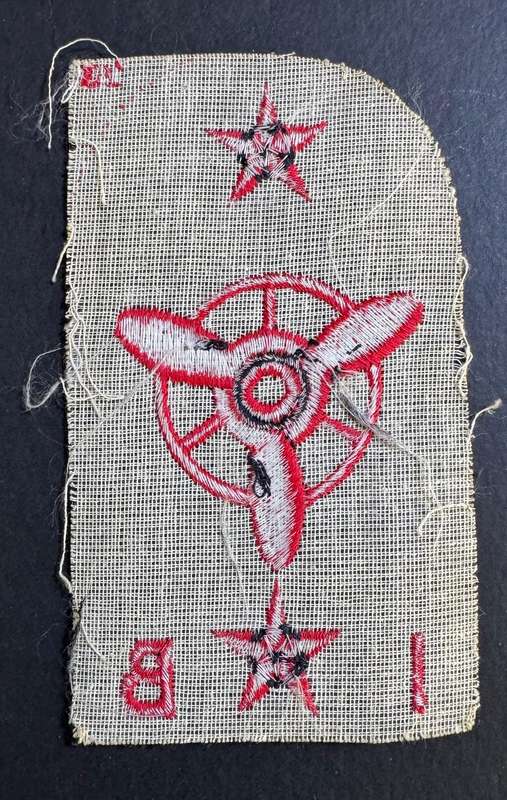 SADF - Navy Badge - Winter Dress
