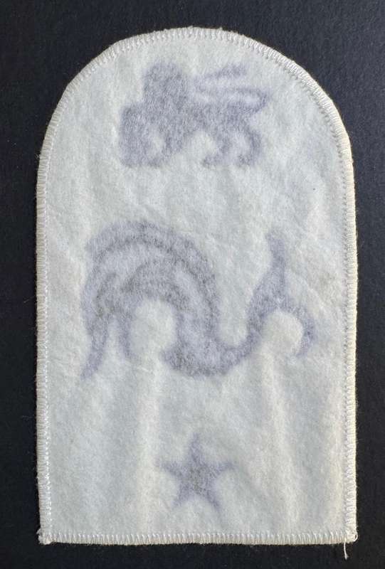 SADF - Navy Badge - Summer Dress