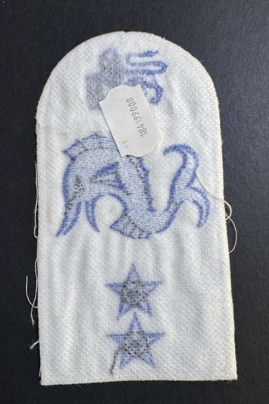SADF - Navy Badge - Summer Dress