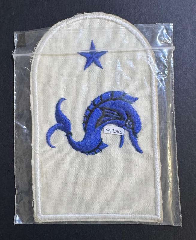 SADF - Navy Badge - Summer Dress