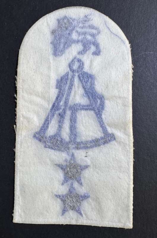 SADF - Navy Badge - Summer Dress