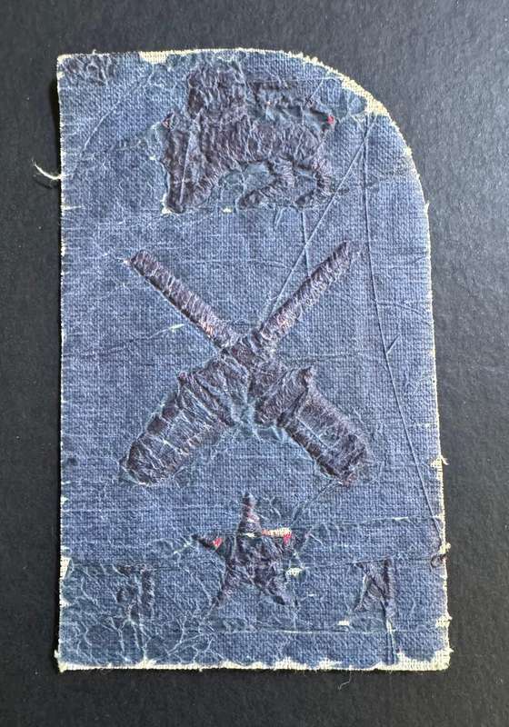 SADF - Navy Badge - Winter Dress