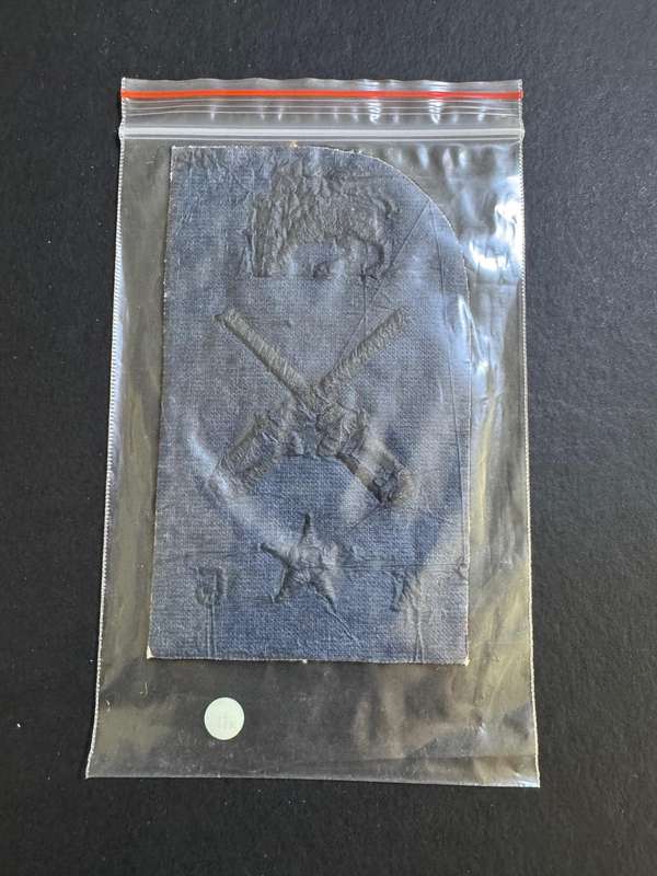 SADF - Navy Badge - Winter Dress