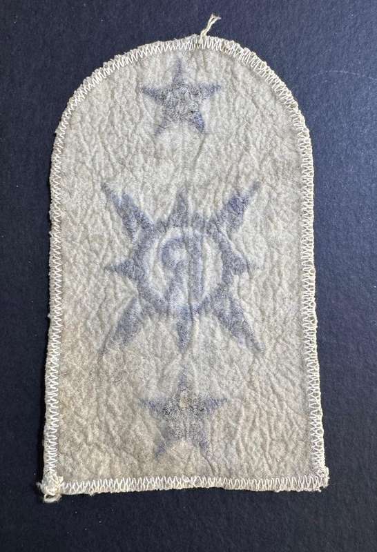SADF - Navy Badge - Summer Dress