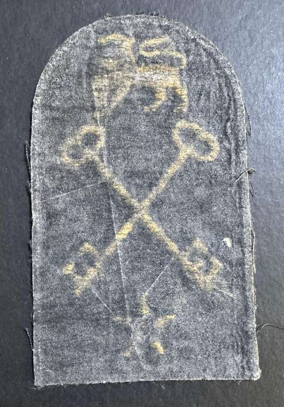 SADF - Navy Badge - Winter Dress