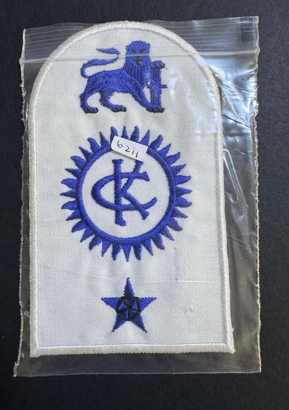 SADF - Navy Badge - Summer Dress