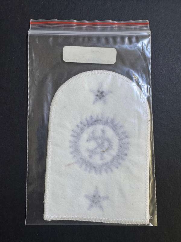 SADF - Navy Badge - Summer Dress