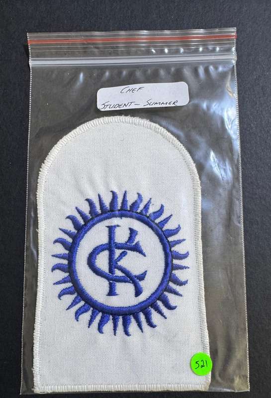 SADF - Navy Badge - Summer Dress