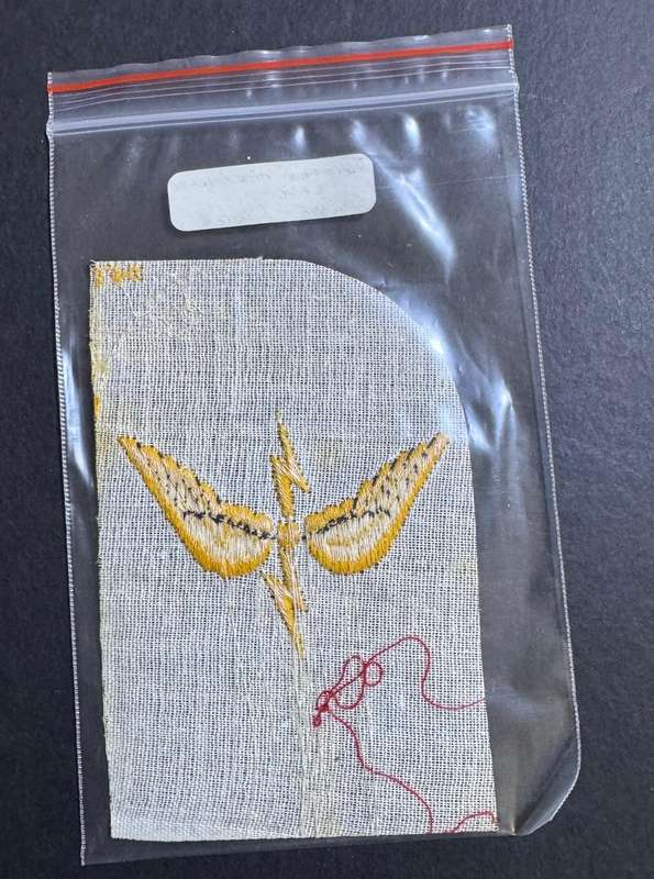 SADF - Navy Badge - Winter Dress