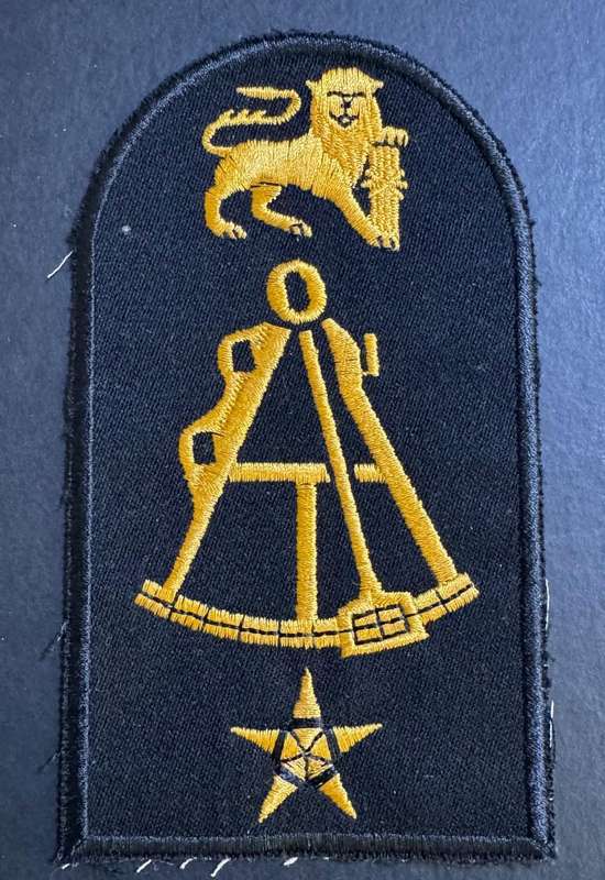 SADF - Navy Badge - Winter Dress