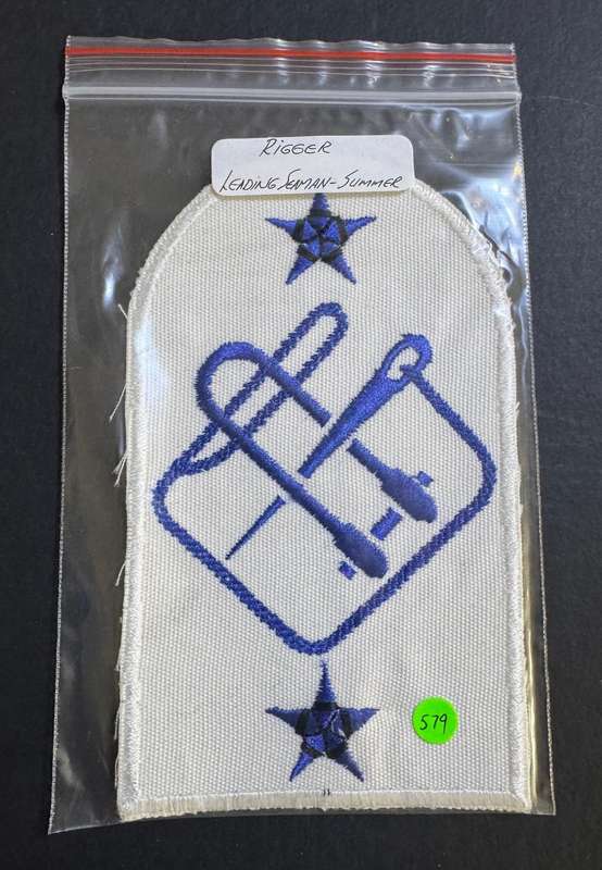 SADF - Navy Badge - Summer Dress