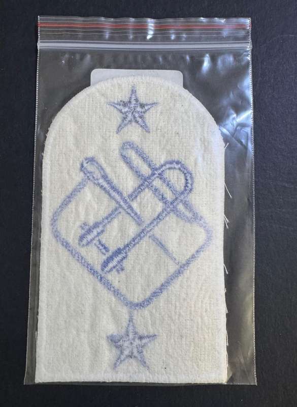 SADF - Navy Badge - Summer Dress