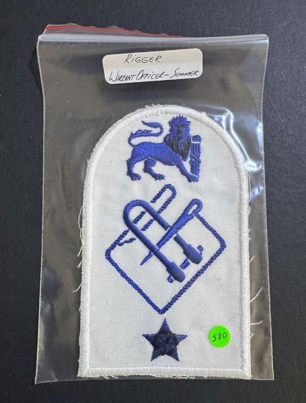 SADF - Navy Badge - Summer Dress