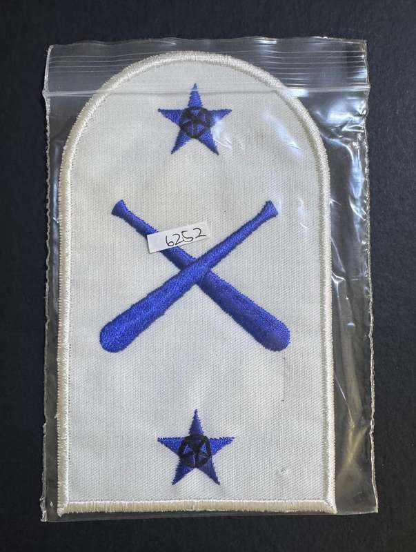 SADF - Navy Badge - Summer Dress