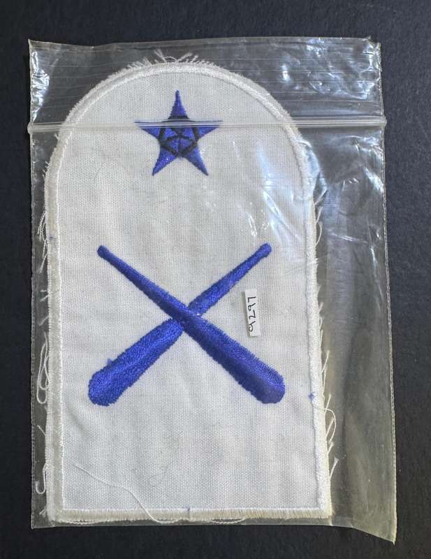 SADF - Navy Badge - Summer Dress