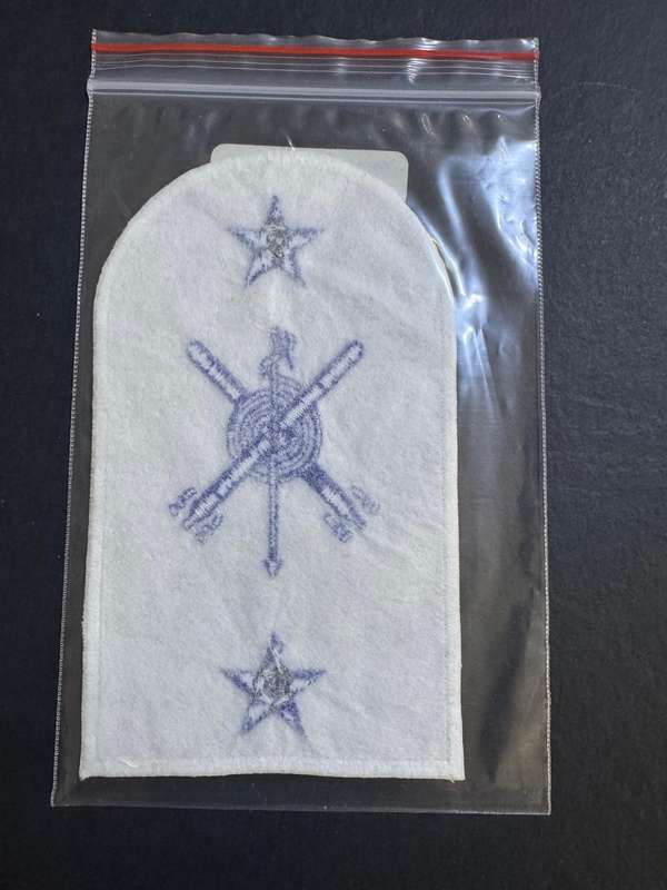 SADF - Navy Badge - Summer Dress