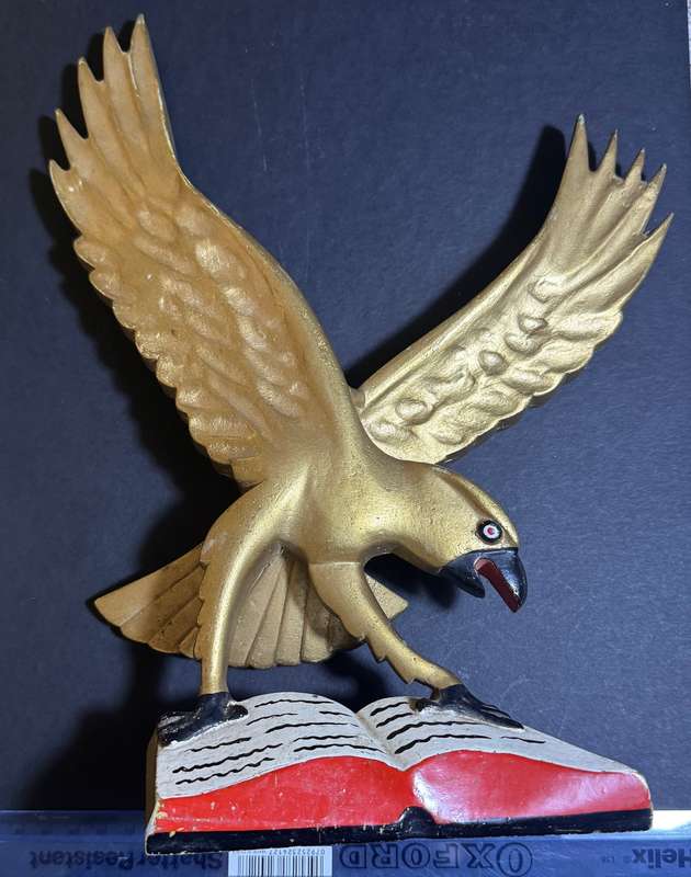 SADF - SAAF Training School Metal Door Sign