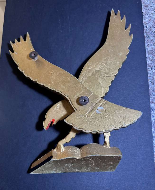 SADF - SAAF Training School Metal Door Sign