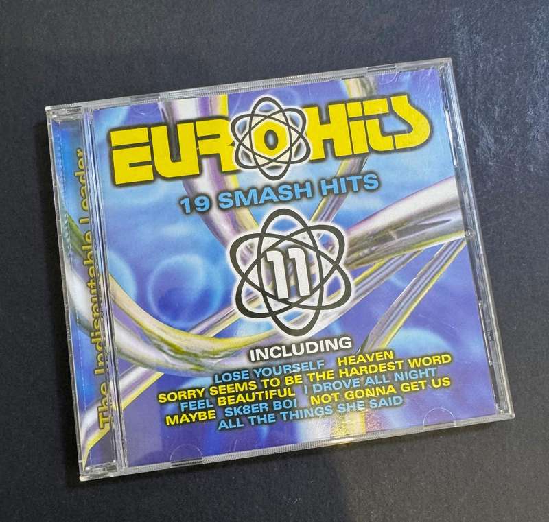 Eurohits 11 CD