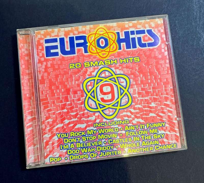 Eurohits 9 CD