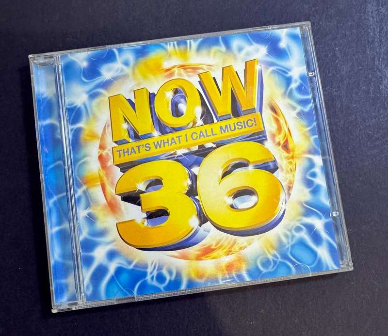 Now 36 CD