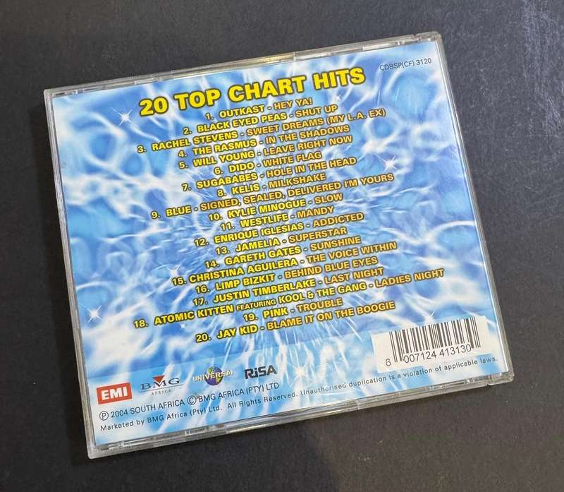 Now 36 CD