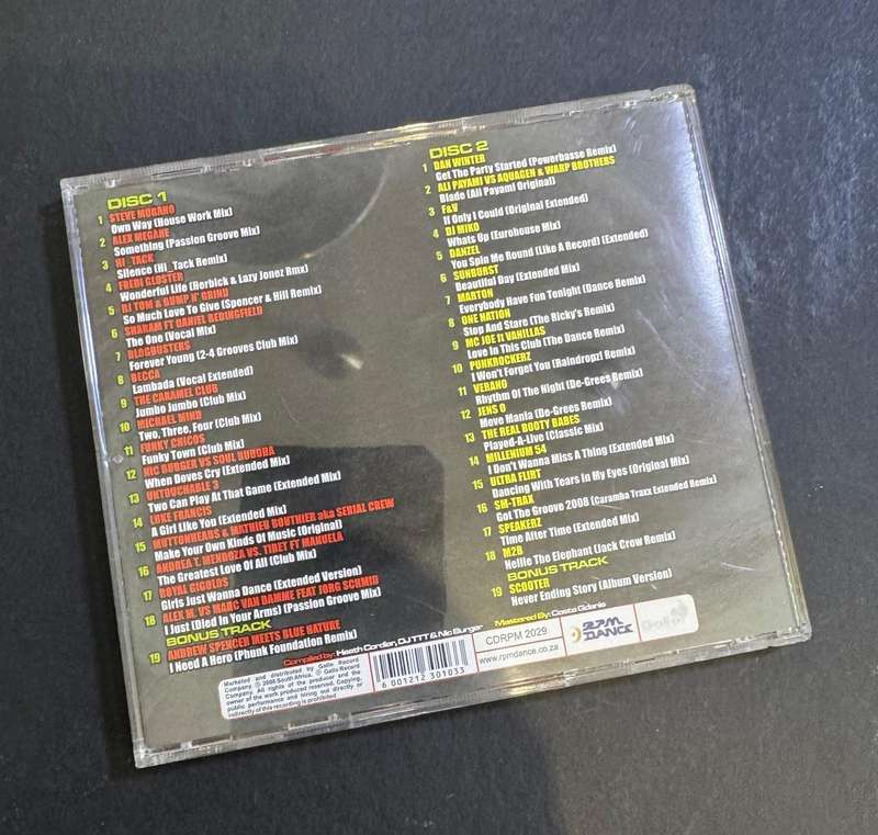 Cover to Cover CD