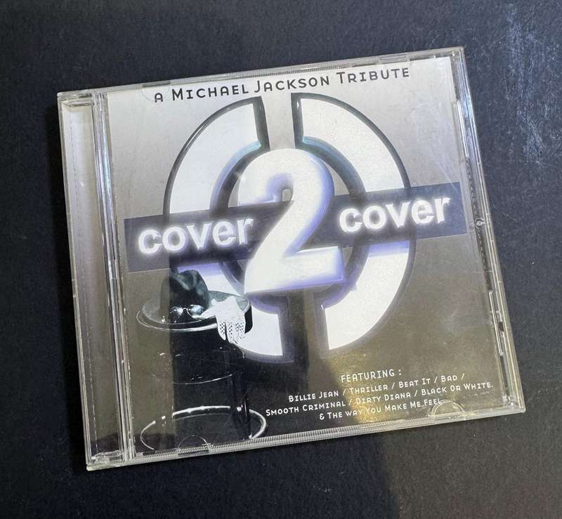 Cover to Cover CD