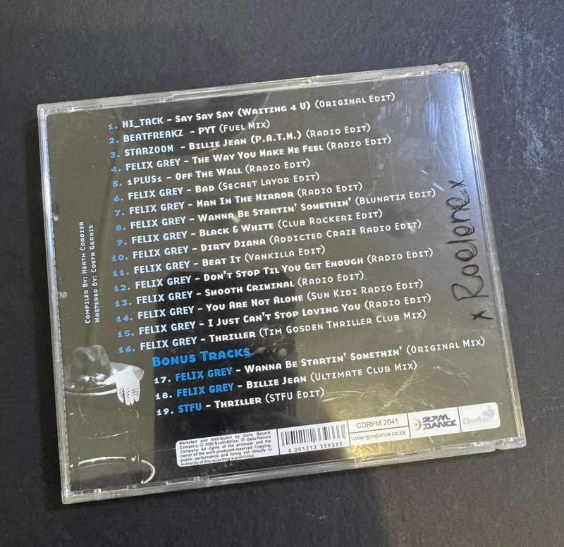 Cover to Cover CD