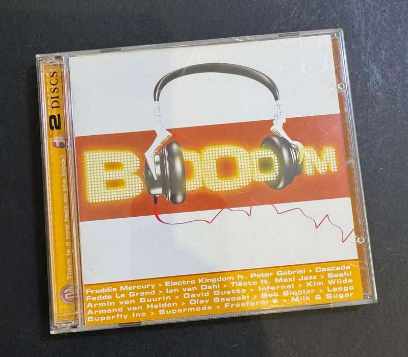 BOOM CD