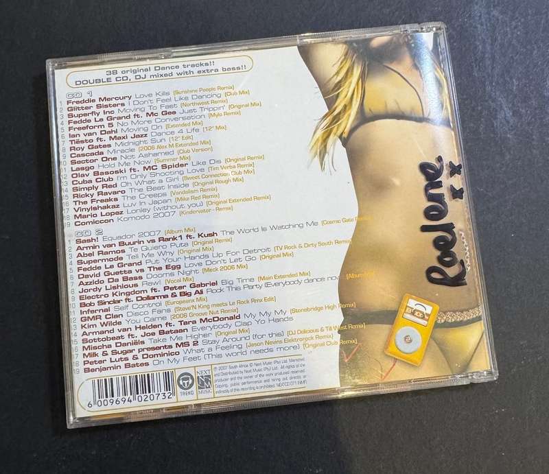 BOOM CD