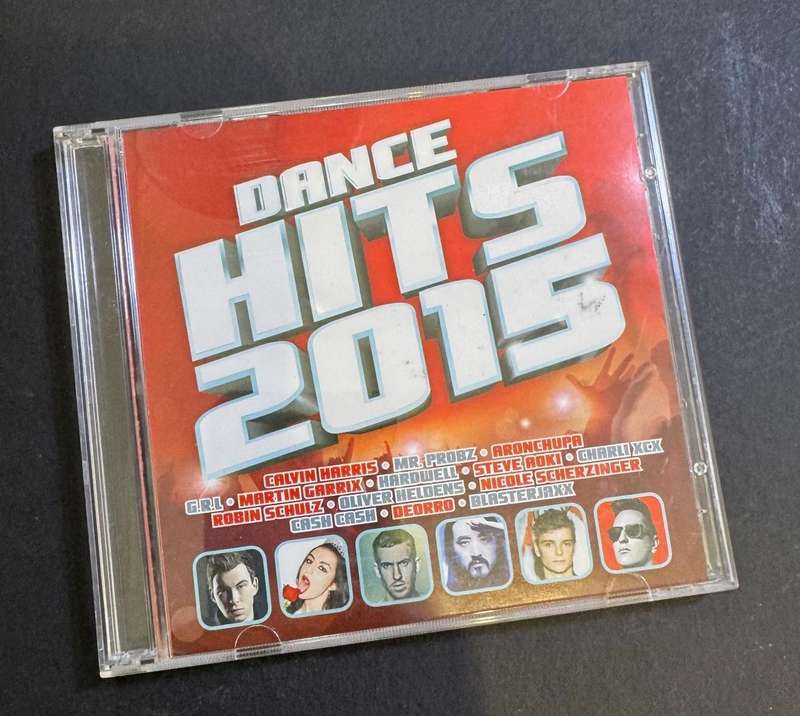 Dance Hits 2015 CD