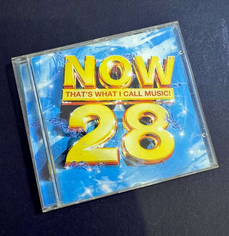 Now 28 CD