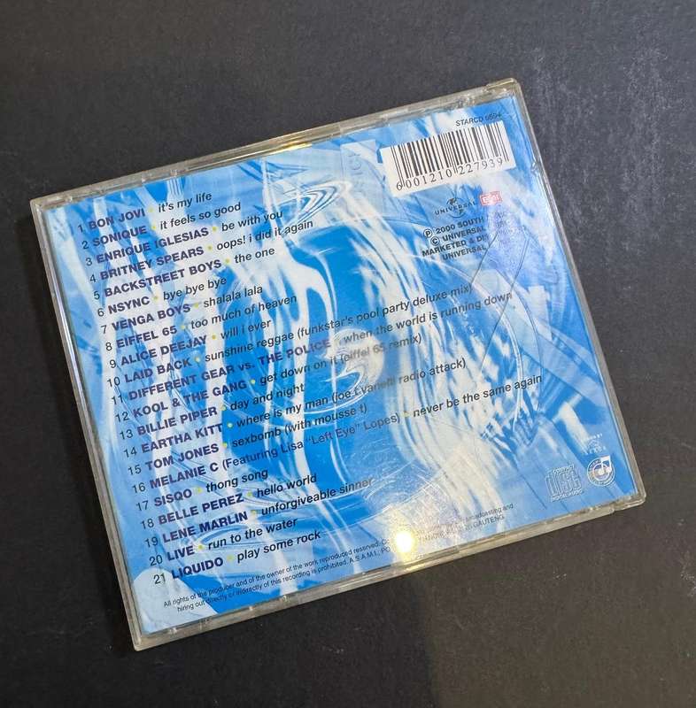 Now 28 CD