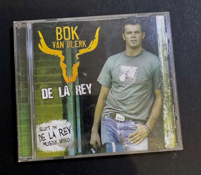 Bok van Blerk CD